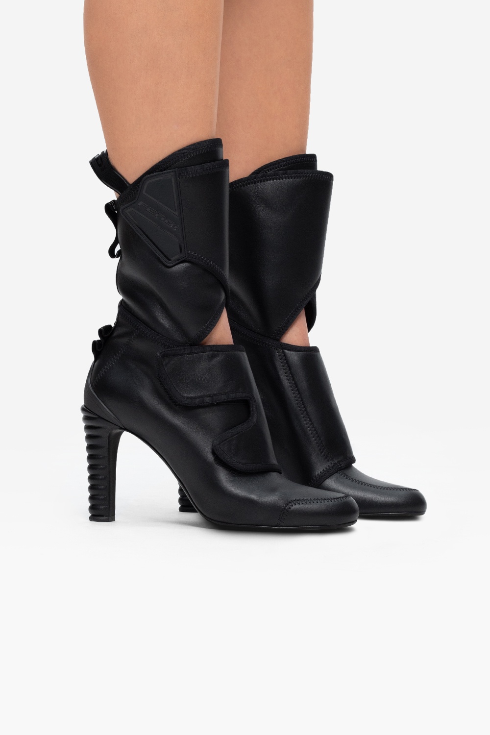 Fendi Heeled ankle boots